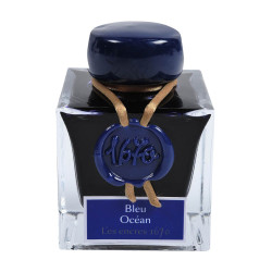 1670 Ink bottle - J.Herbin - Blue Ocean, 50 ml