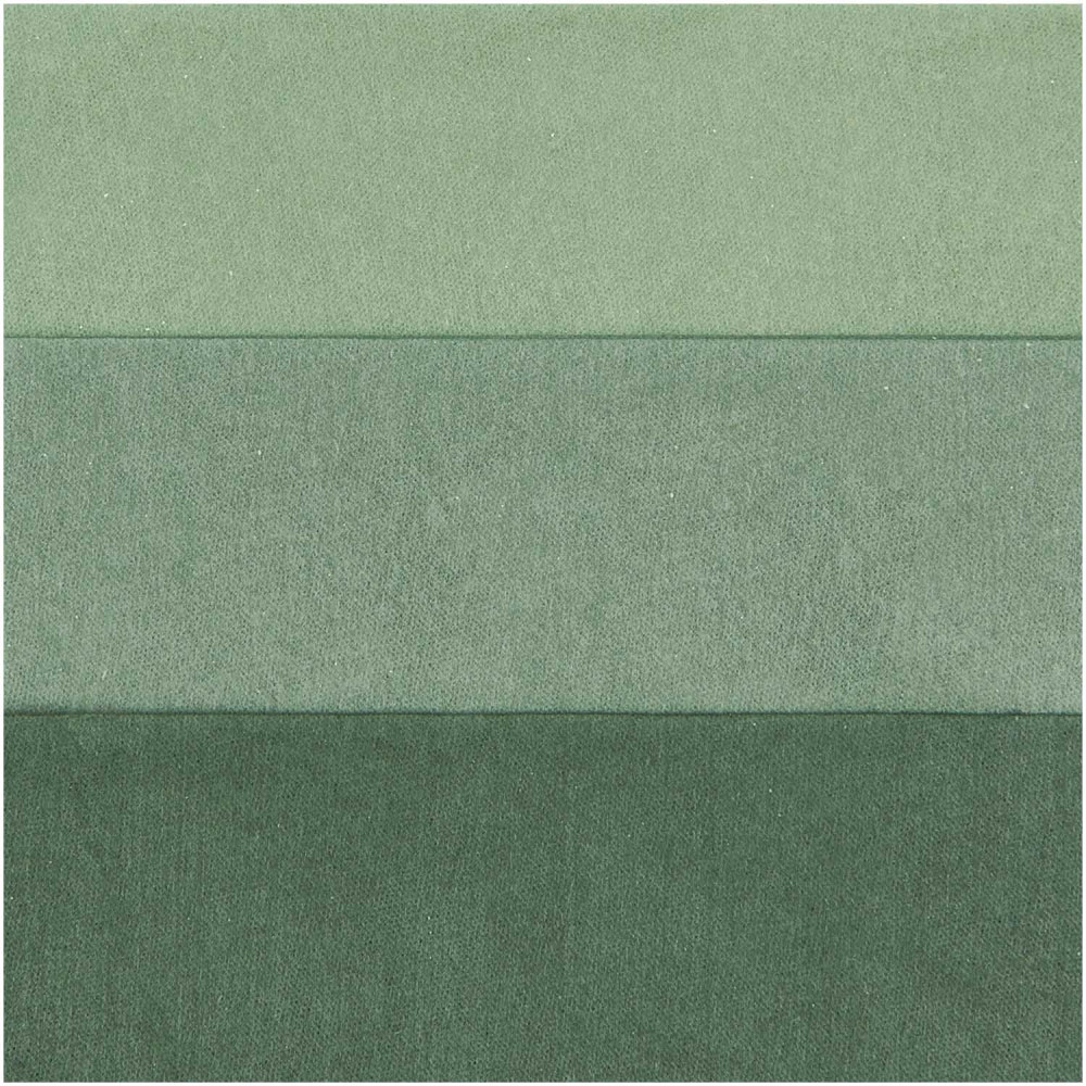 Gift wrapping tissue paper - Paper Poetry - mint, 12 pcs.