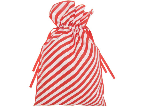Gift Bag XXL - Rico Design - red and white, 46 x 69 cm