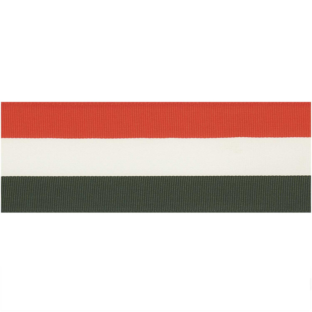Woven ribbon, Stripes - Paper Poetry - 3,8 cm x 3 m