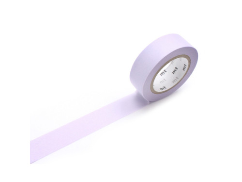 MT Masking Tape - Pastel Lavender, 7 m