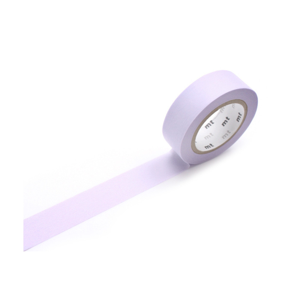 MT Masking Tape - Pastel Lavender, 7 m