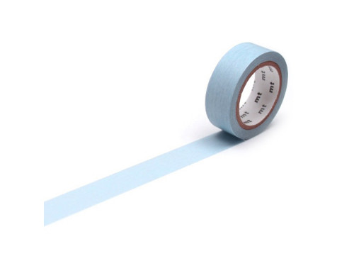 MT Masking Tape - Pastel Blue, 7 m