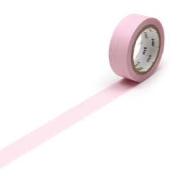 MT Masking Tape - Pastel Rose, 7 m