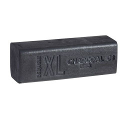 Węgiel Charcoal XL w sztyfcie - Derwent - Black