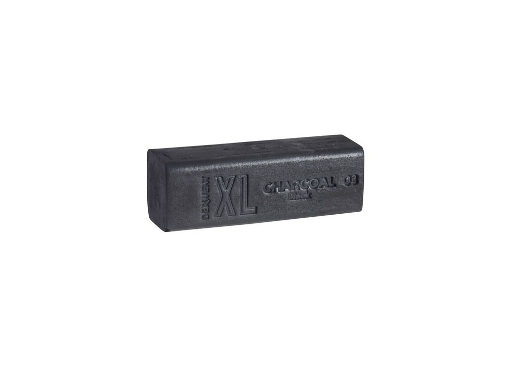 Charcoal XL Block - Derwent - Black