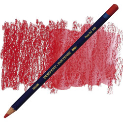 Inktense pencil - Derwent - 0400, Poppy Red
