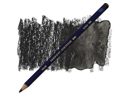 Inktense pencil - Derwent - 2200, Ink Black