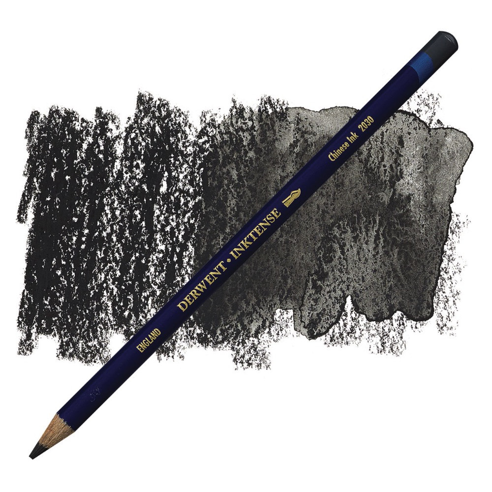 Inktense pencil - Derwent - 2030, Chinese Ink
