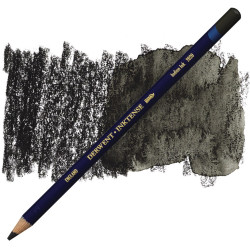 Inktense pencil - Derwent - 2020, Indian Ink