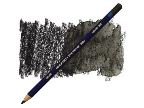 Inktense pencil - Derwent - 2020, Indian Ink