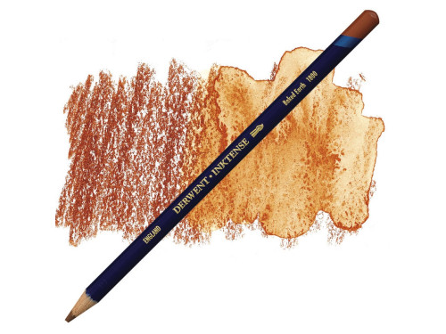 Kredka Inktense - Derwent - 1800, Baked Earth