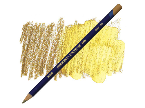 Kredka Inktense - Derwent - 1710, Amber