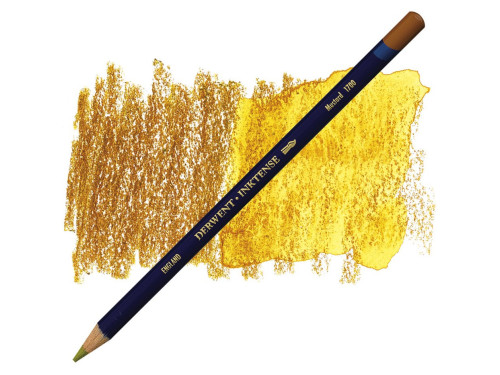 Inktense pencil - Derwent - 1700, Mustard