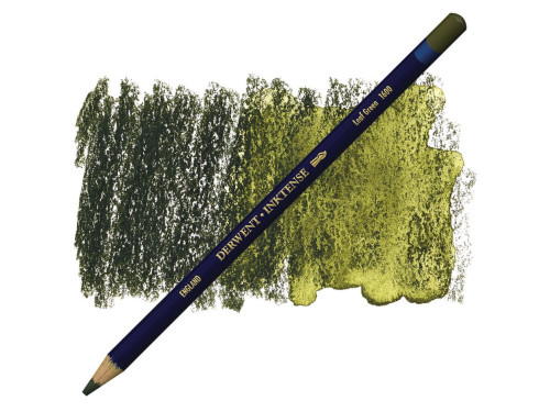 Inktense pencil - Derwent - 1600, Leaf Green