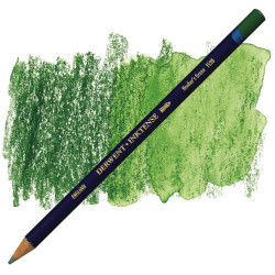 Inktense pencil - Derwent - 1520, Hookers Green