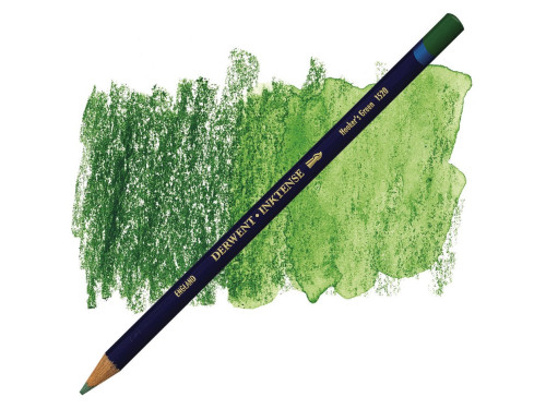 Inktense pencil - Derwent - 1520, Hookers Green