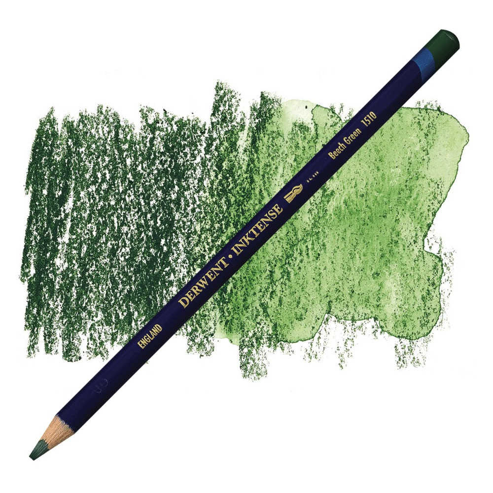 Inktense pencil - Derwent - 1510, Beech Green