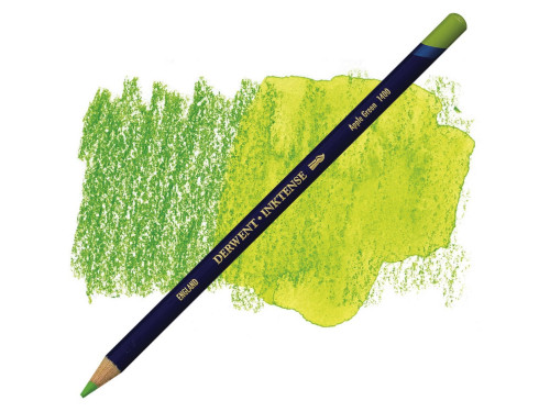 Inktense pencil - Derwent - 1400, Apple Green