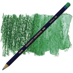 Inktense pencil - Derwent - 1330, Vivid Green