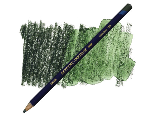 Inktense pencil - Derwent - 1320, Ionian Green