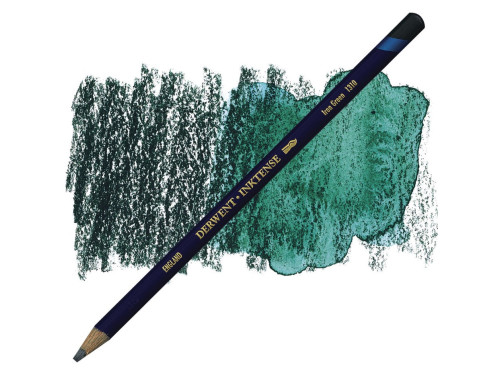 Kredka Inktense - Derwent - 1310, Iron Green