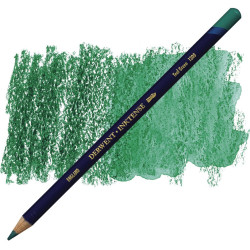 Inktense pencil - Derwent - 1300, Teal Green