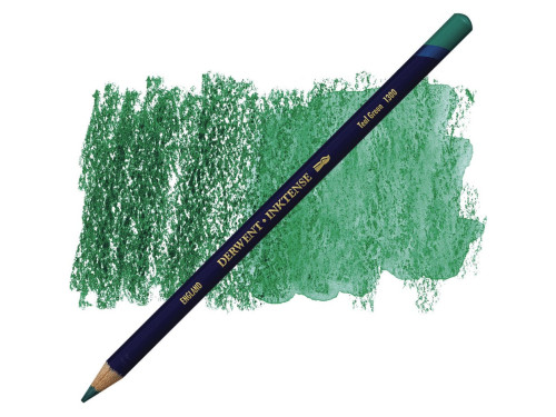 Inktense pencil - Derwent - 1300, Teal Green