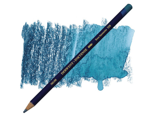 Inktense pencil - Derwent - 1220, Green Aquamarine