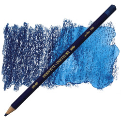 Inktense pencil - Derwent - 1200, Sea Blue