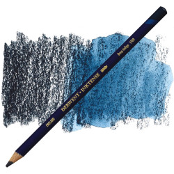 Inktense pencil - Derwent - 1100, Deep Indigo