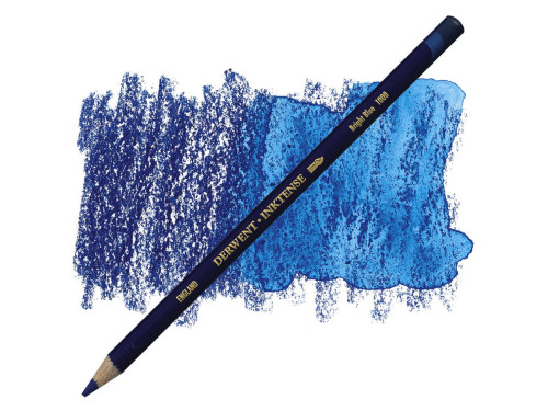Kredka Inktense - Derwent - 1000, Bright Blue