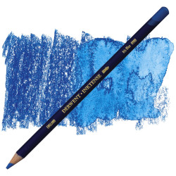 Inktense pencil - Derwent - 0900, Iris Blue