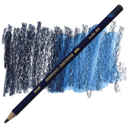 Inktense pencil - Derwent - 0840, Iron Blue