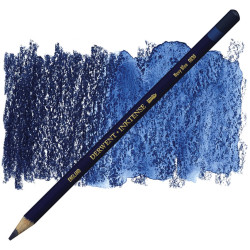 Inktense pencil - Derwent - 0830, Navy Blue