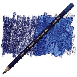 Inktense pencil - Derwent - 0820, Peacock Blue