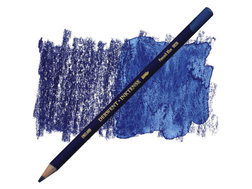 Inktense pencil - Derwent - 0820, Peacock Blue