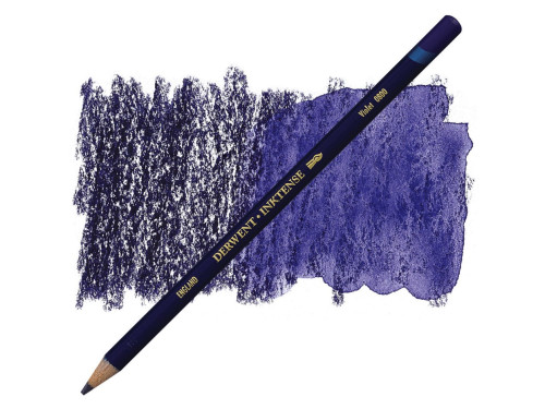 Inktense pencil - Derwent - 0800, Violet