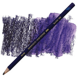 Inktense pencil - Derwent - 0760, Deep Violet
