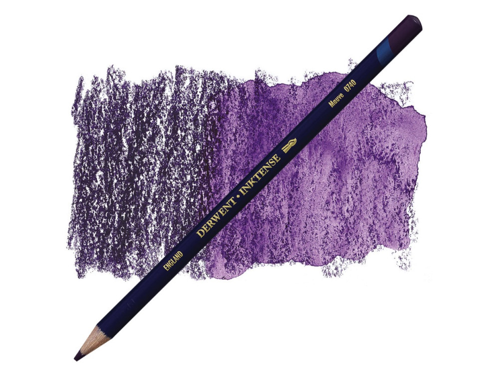 Inktense pencil - Derwent - 0740, Mauve