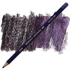 Inktense pencil - Derwent - 0730, Dusky Purple