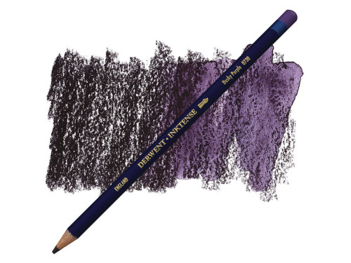 Inktense pencil - Derwent - 0730, Dusky Purple