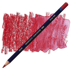 Inktense pencil - Derwent - 0410, Hot Red