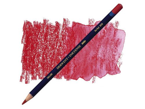 Inktense pencil - Derwent - 0410, Hot Red