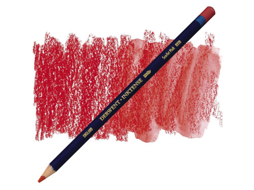 Inktense pencil - Derwent - 0320, Scarlet Pink