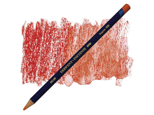 Kredka Inktense - Derwent - 0300, Tangerine