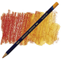 Inktense pencil - Derwent - 0240, Sienna Gold