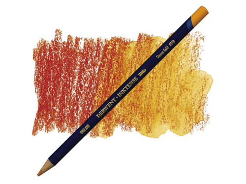 Inktense pencil - Derwent - 0240, Sienna Gold