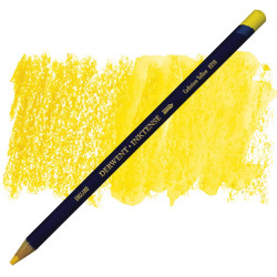 Inktense pencil - Derwent - 0210, Cadmium Yellow