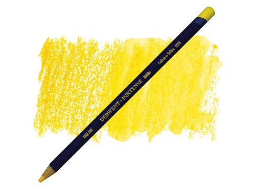 Inktense pencil - Derwent - 0210, Cadmium Yellow